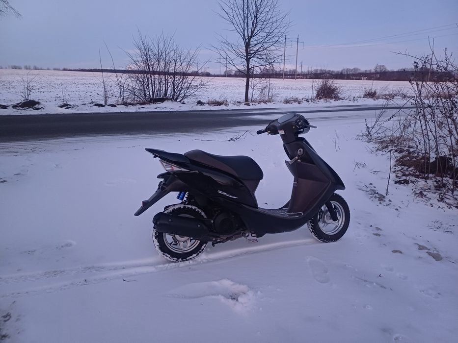 Honda dio af 68 в хорошому стані 4т
