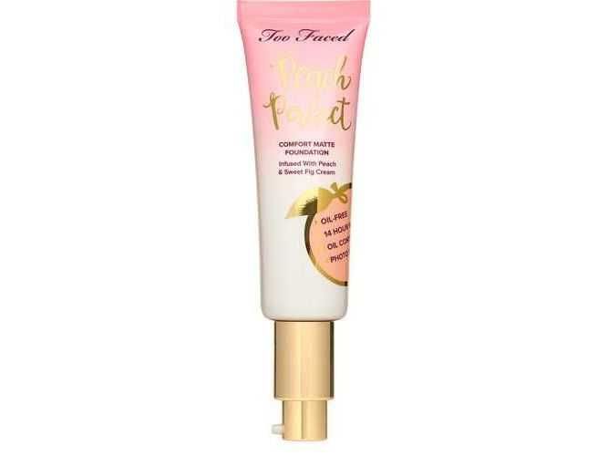 Podkład Too Faced Peach Perfect Foundation 48ml - Porcelain