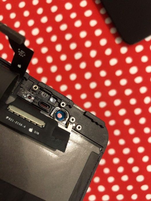 Дисплей iPhone 6 Plus оригинал экран модуль оригинальный с черный+ c11