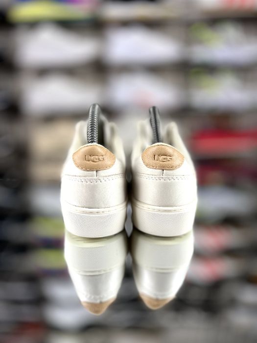 Кеды UGG Dinale Размер 38 Белые Оригинал  Демисезонные Женские