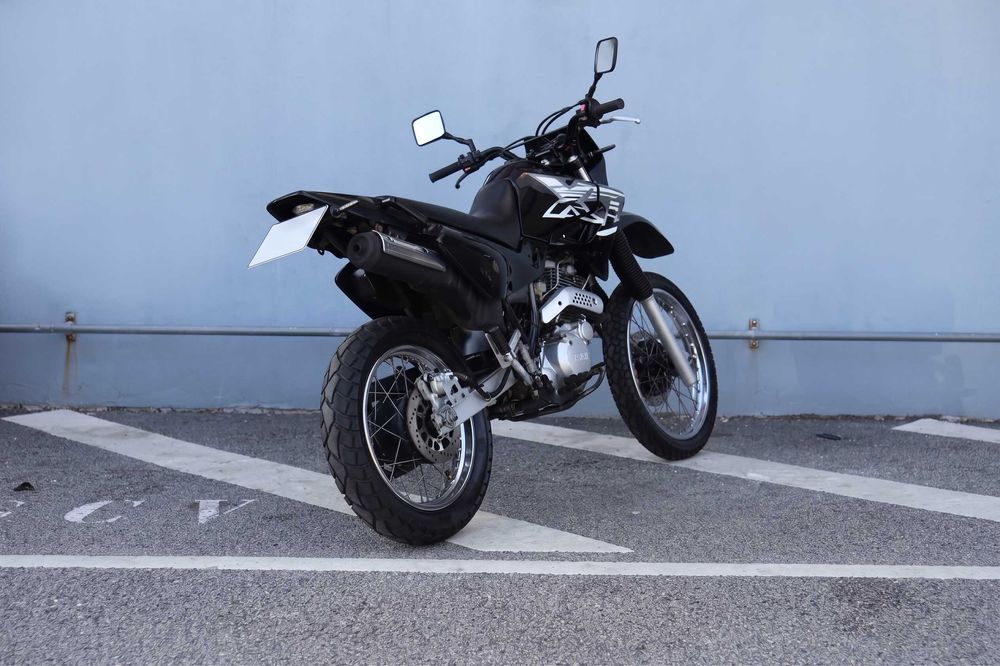 Yamaha XT600 de 1997