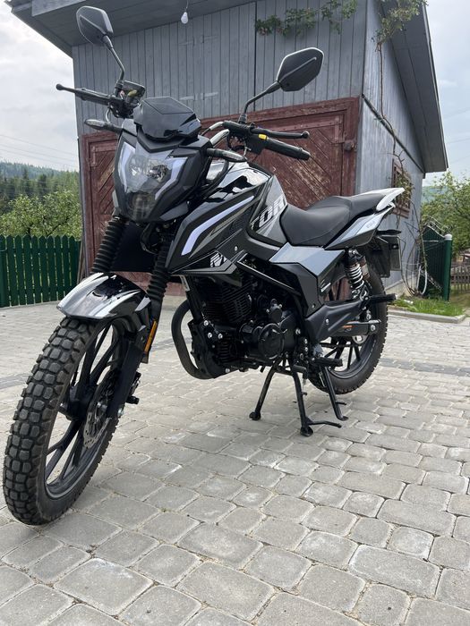 Продам мотоцикл