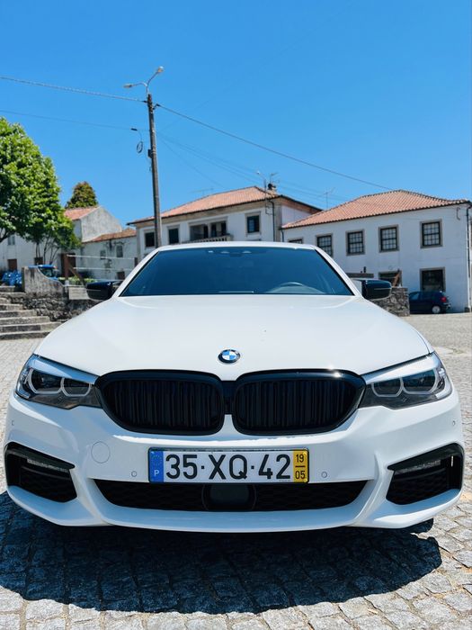 Bmw 530e Pack M (G30) 2019 iPerformance