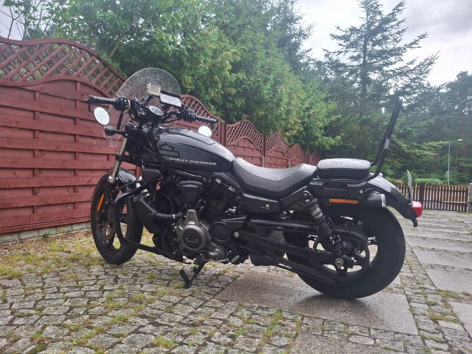 Harley-Davidson Sportster Nightster 975 Harley-Davidson Nightster RH975 • 2023 • Serwisowany w ASO • I właścic
