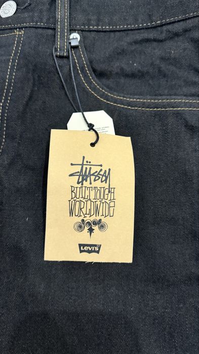 Calça ganga Levi’s edição limitada unissexo