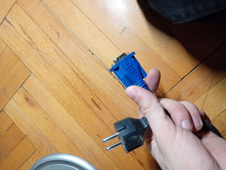 Монитор фоилипс рабочий