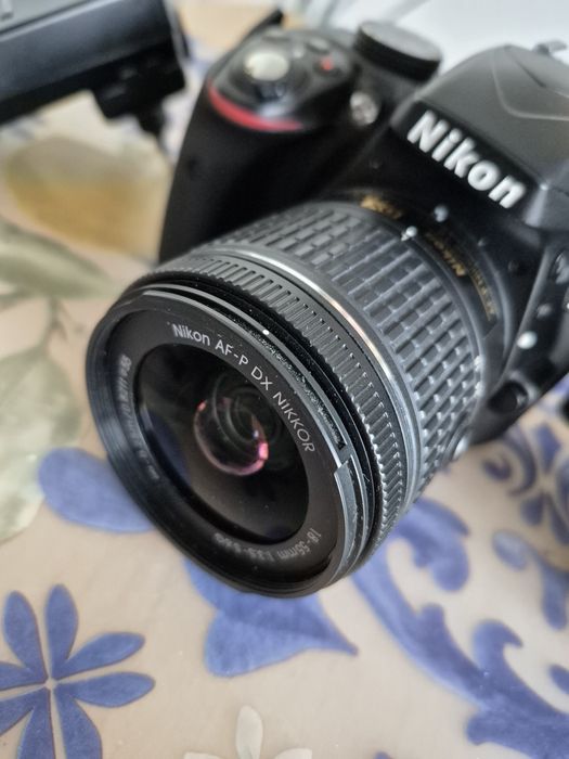 Aparat Nikon D3300  2 obiektywy