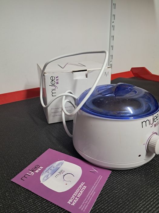 Equipamento de depilação