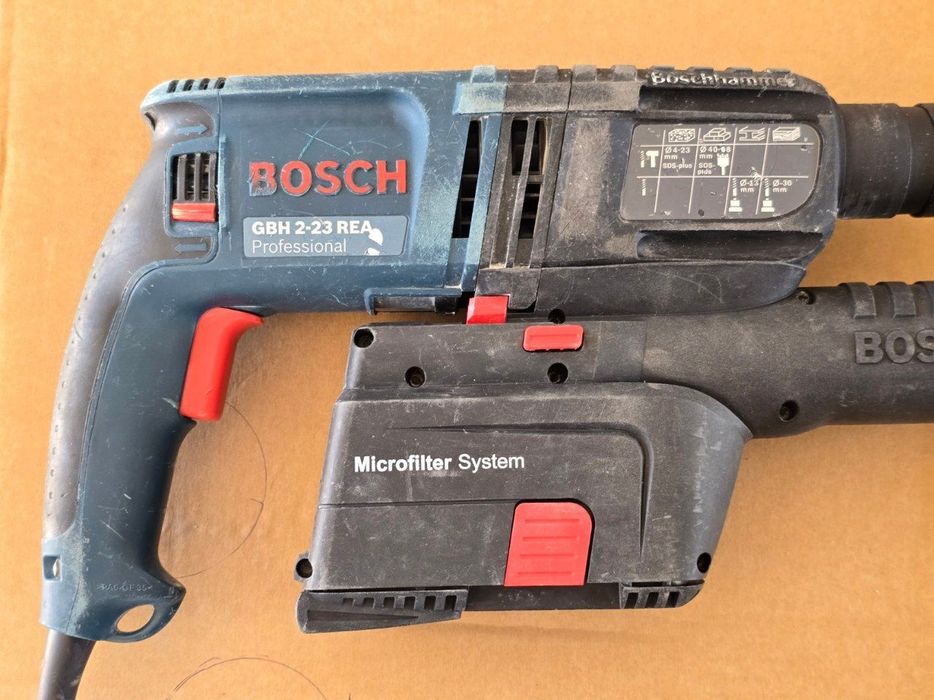 Młotowiertarka Bosch GBH 2-23 REA