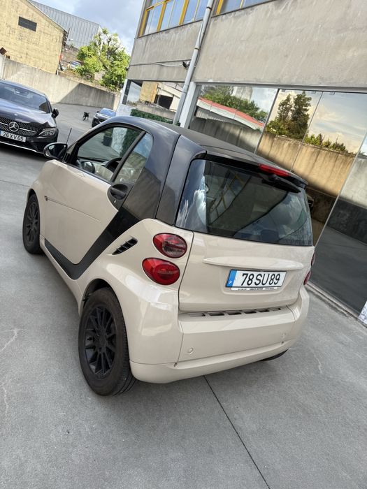 Smart Fortwo diesel