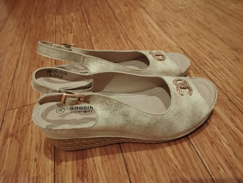 Buty sandały damskie