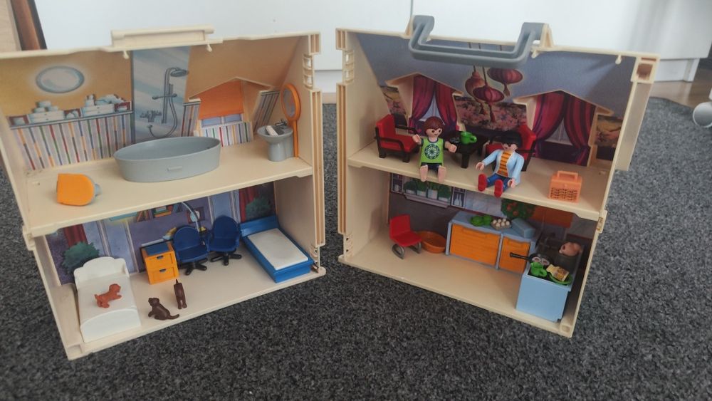 Sprzedam domek Playmobil