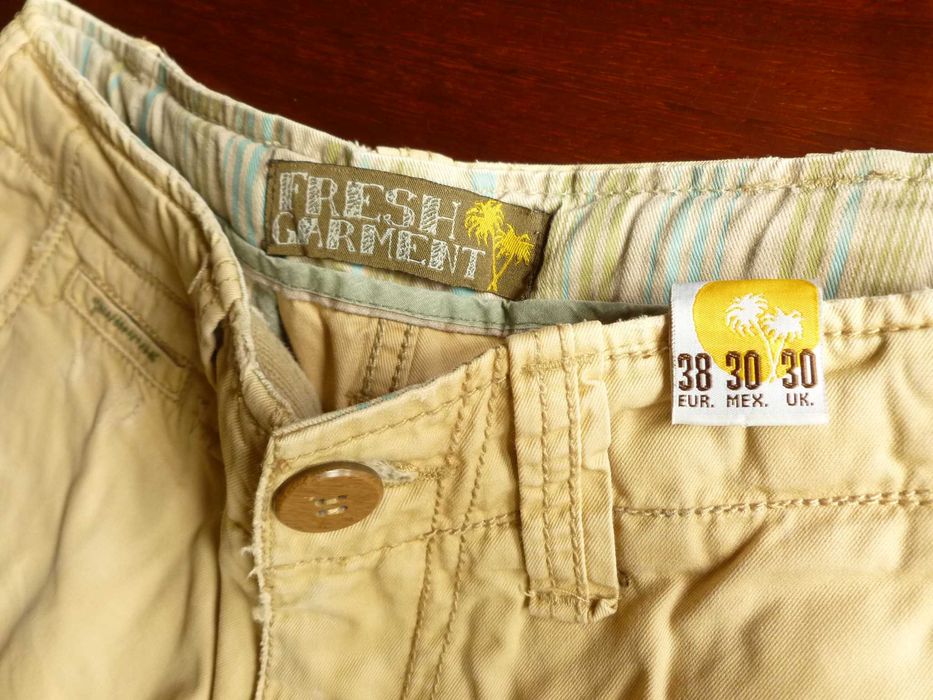 Camisa e calções SAFARI