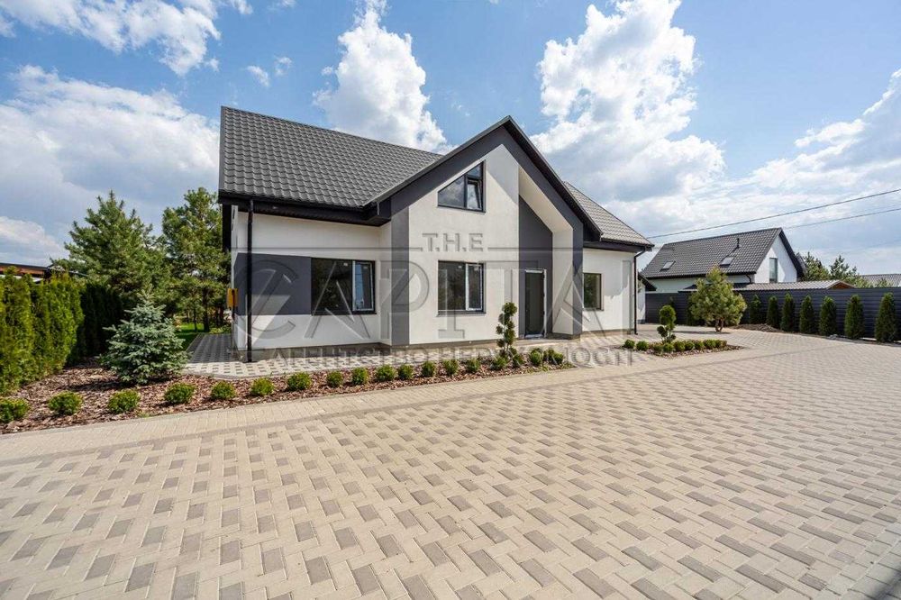 Продаж будинку, Путрівка, КМ Chaletville, Фастівський р-н