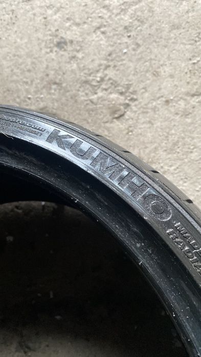 245.30.19 Kumho 2шт літо шини резина з Европи БВ склад Харків шиномонт