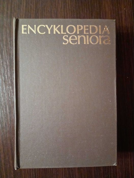 Encyklopedia Seniora - Jerzy Piotrowski