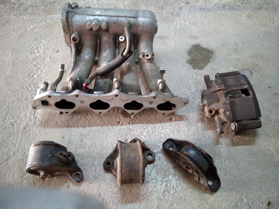 Peças Honda Civic CRX IVT B16A1 (VTEC)