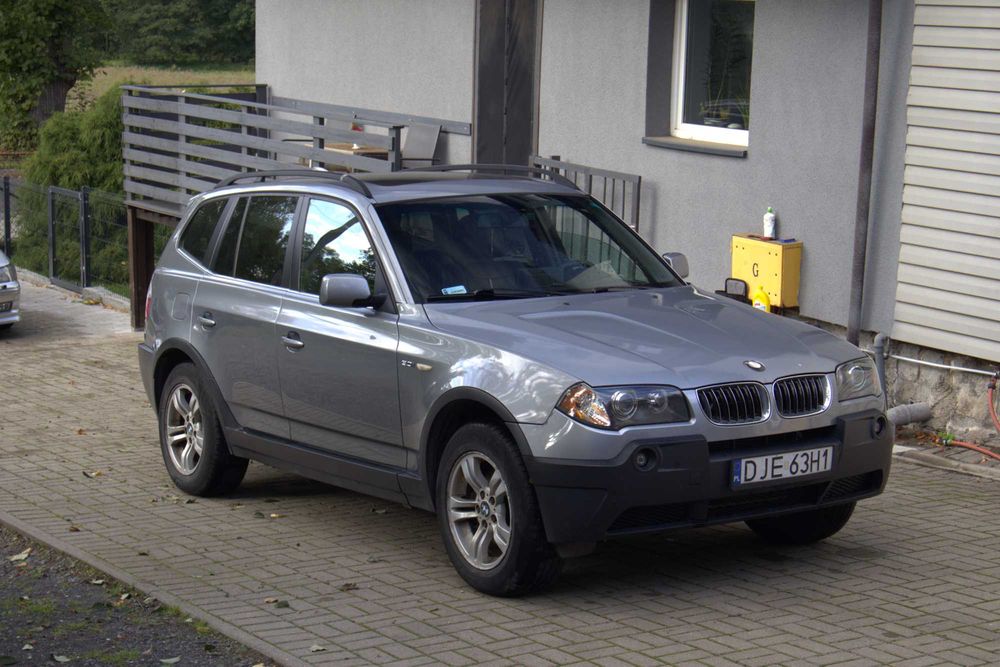 BMW X3