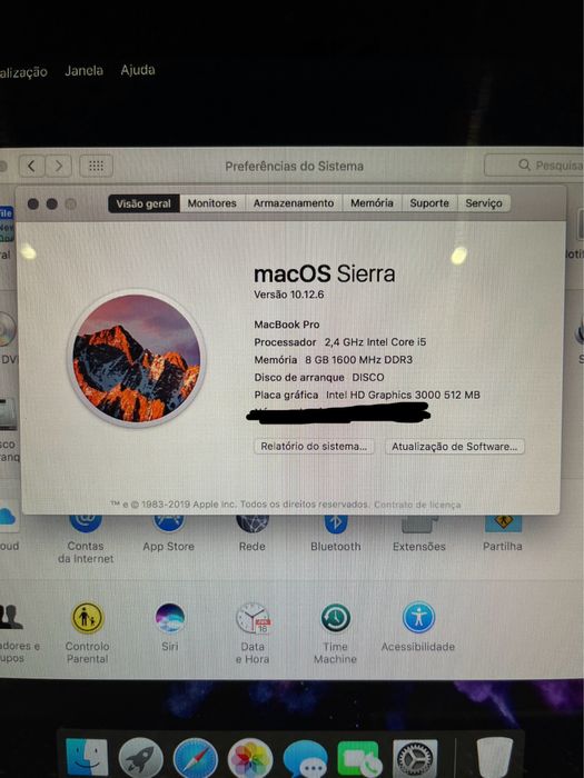 MacBook Pro.