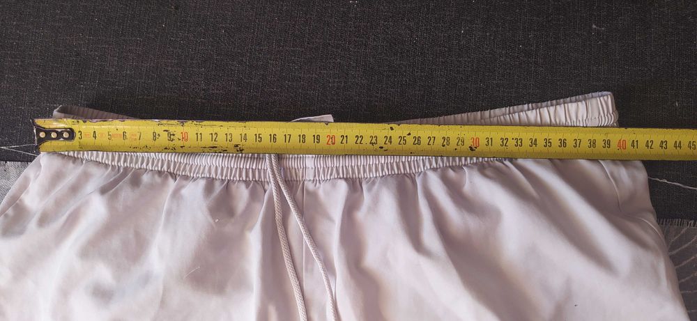 Шорты мужские или для подростка размер на фото Jako и Fila цена за оба