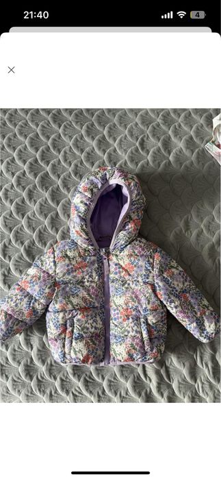 Куртка 9-12 місяців