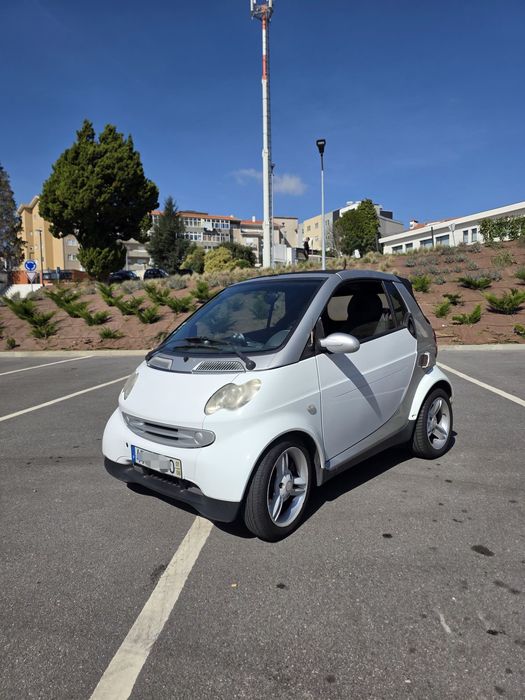Smart fortwo 0.8 cdi — photo 2