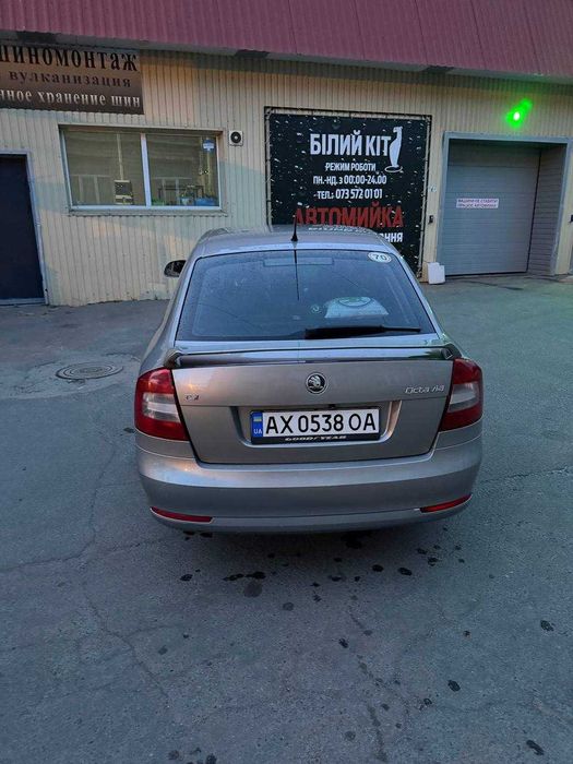 Продам авто Skoda Octavia a5 1.8 tsi  dsg7