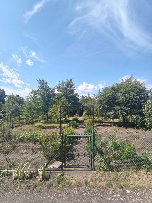 Działka rekreacyjna ROD ul. Solskiego 355m²