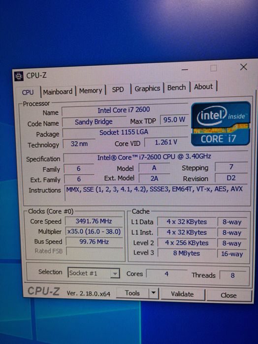 Komputer stacjonarny