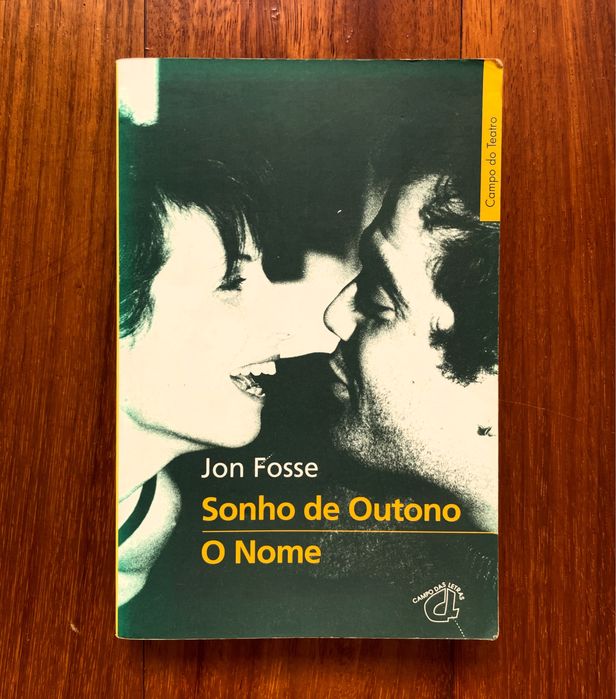 John Fosse - Sonho de Outono / O Nome