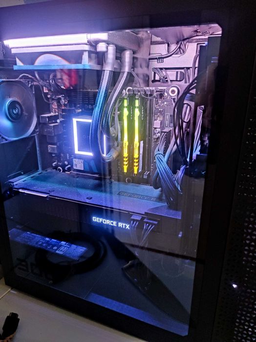 computador gamer desktop