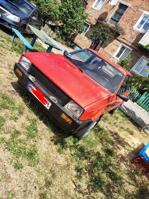 seat ibiza  1991