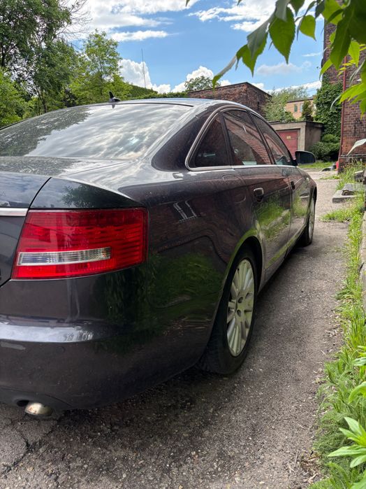 Audi A6C6 2007 roc