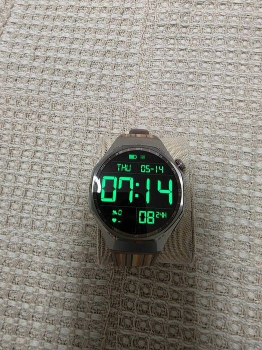 Huawei Watch GT 6 Pro Novo