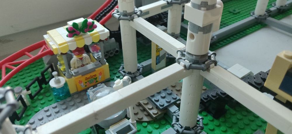 Lego Американські гірки