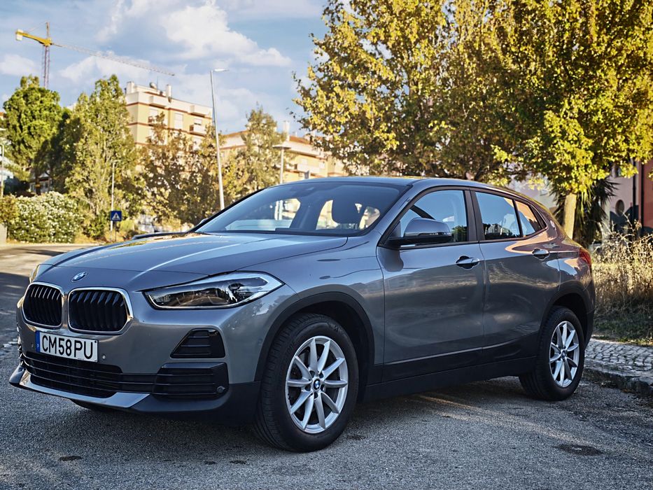 BMW X2 sDrive 18i Advantage — photo 2