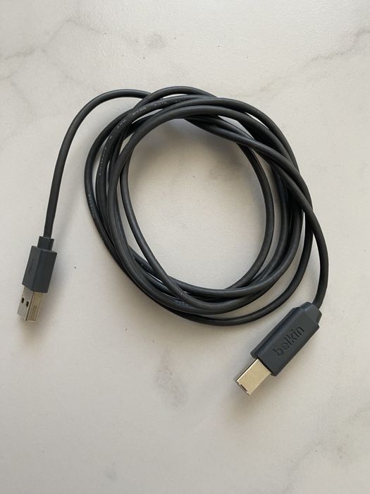 USB a belkin, дріт підключення до ПК