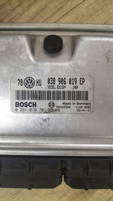 Centralina VW passat