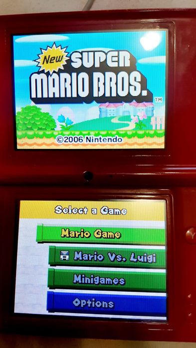 Картридж игра Nintendo DS