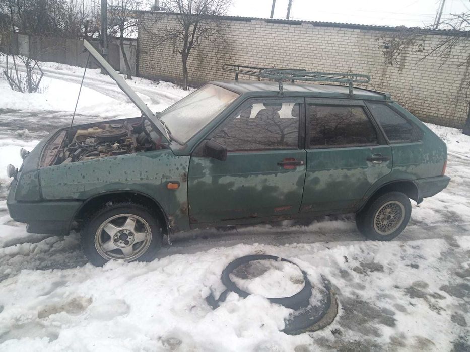 Продається ВАЗ 21093 по ТП
