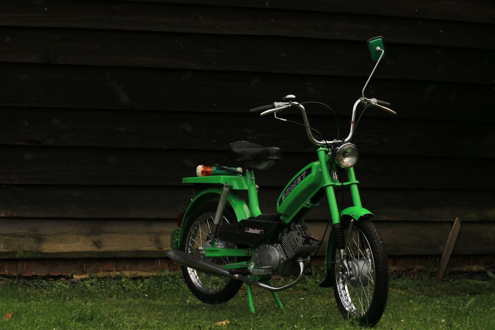 Romet Kadet po renowacji