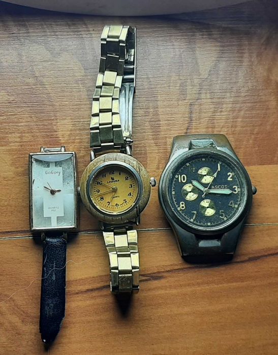 Часы женские-мужские GoGoey, Laguna, Ascot