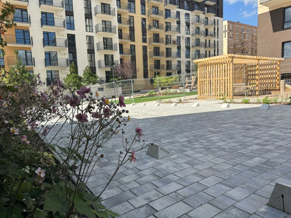 Продам 1-кімнатну квартиру 52 м2 м. Пустомити (9км.від Львова) єОселя