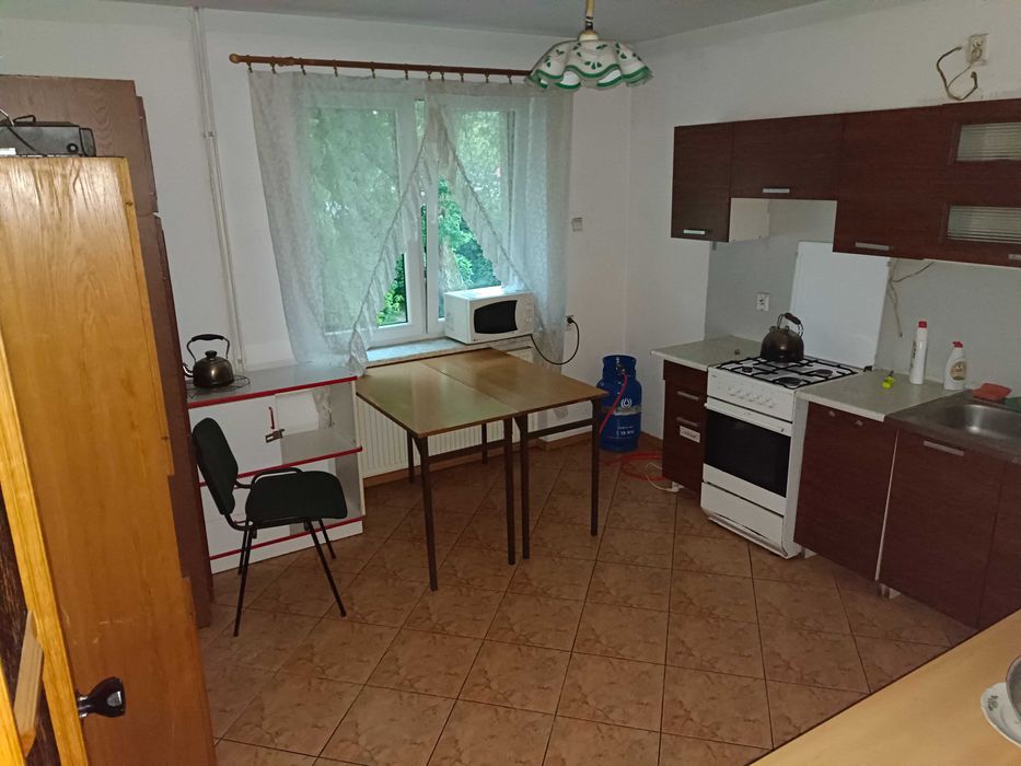 pokój 25m2 dla jednej lub dwóch osób, duży balkon, osiedle Ponikwoda, szybki internet UPC(PLAY)