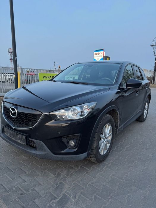 Mazda CX-5 MAZDA CX-5 2.2 SKYACTIV-D 150KM | Center-Line  Sprowadzona ze Szwecji