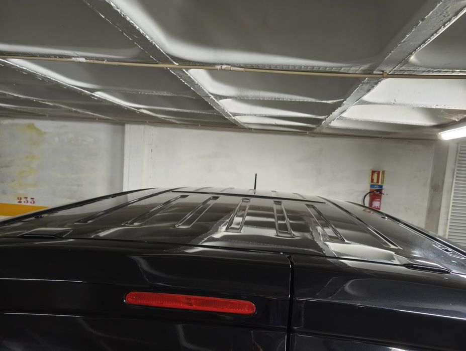Peugeot Partner Longa 64.000km Preta