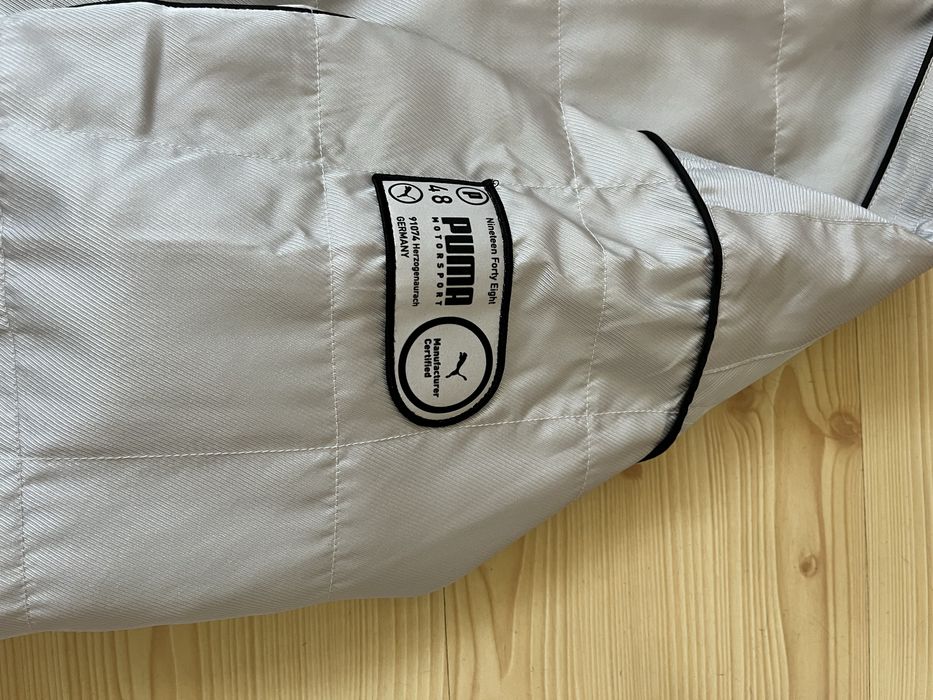 Kurtka Puma rozmiar M. Nowa