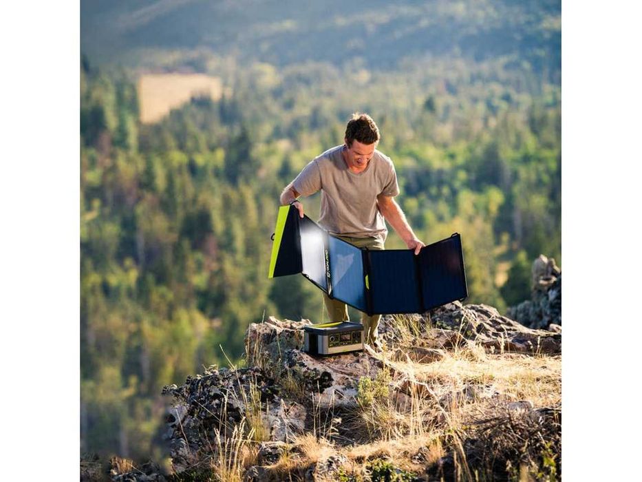 Painel Solar Goal Zero 50 Nomad