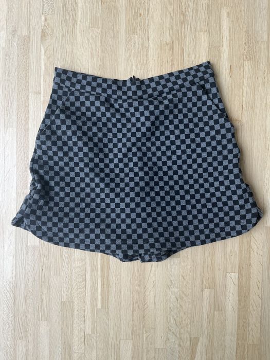 Zara Girls krótkie spódnicospodnie spodenki 134 cm 9 lat