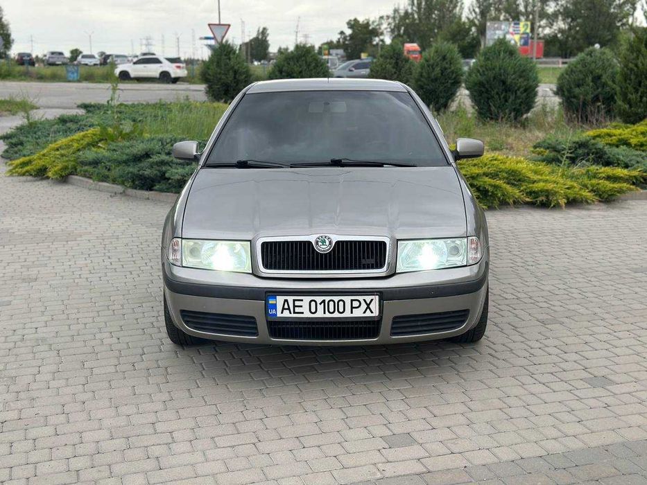 Skoda Oktavia Tour